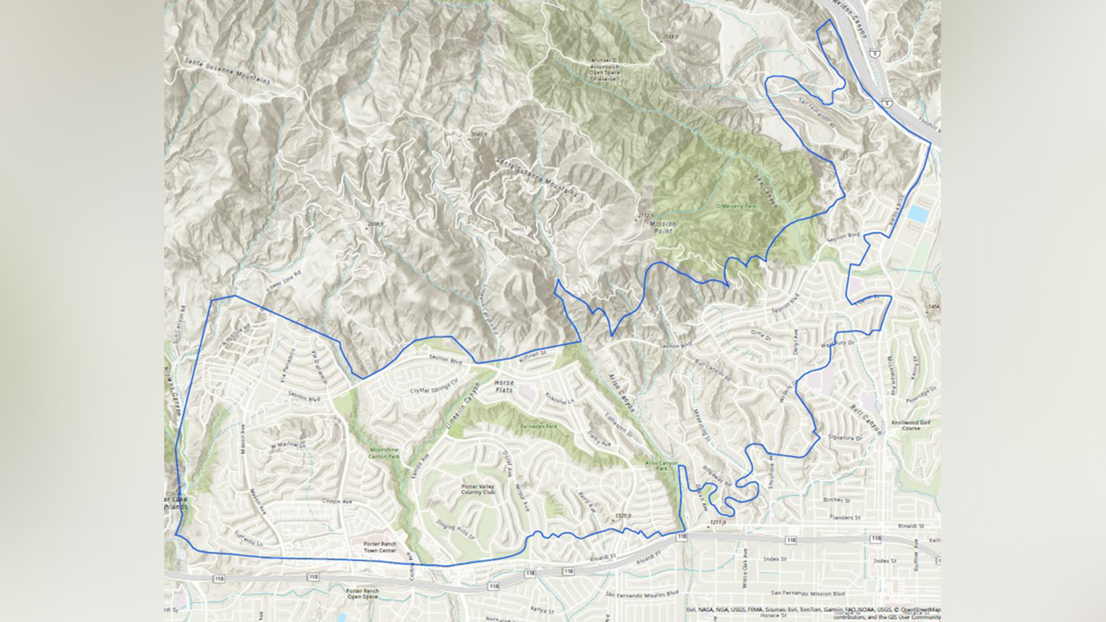 Featured image for Water Outage Affects Over 9,000 Customers in Porter Ranch and Granada Hills