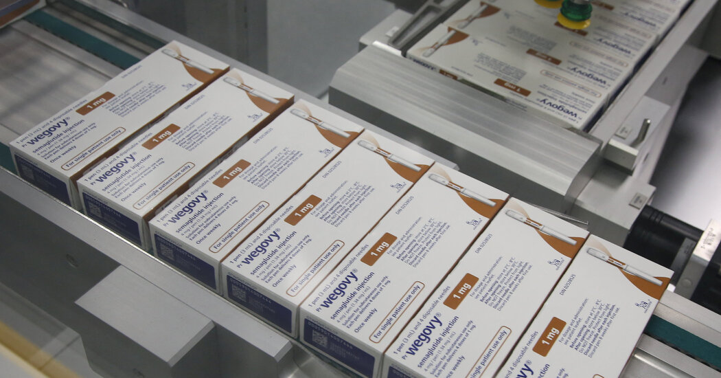 "Wegovy Receives FDA Approval for Heart Disease Prevention"