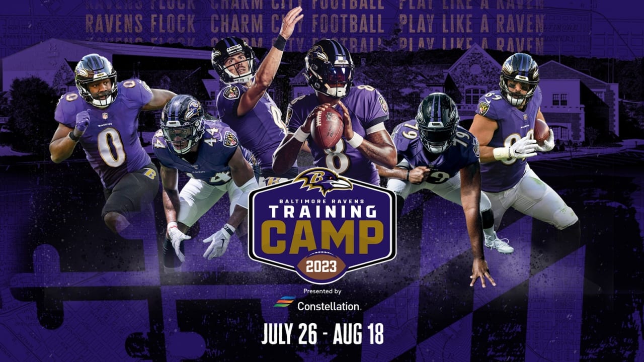 Featured image for "Ravens and Seahawks Announce Open Training Camp Practices for Fans"