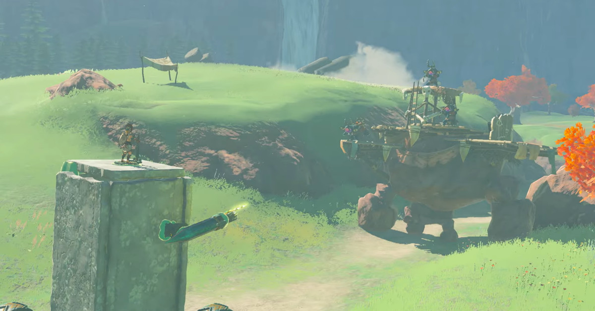 Uncovering the Mysteries of Zelda: Tears of the Kingdom