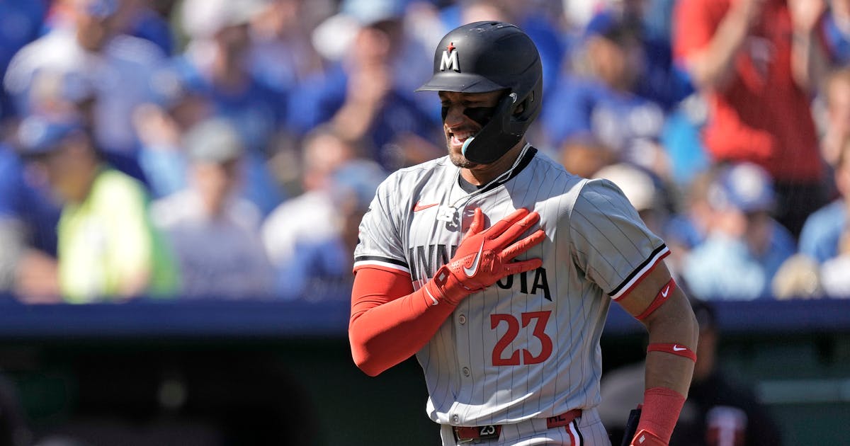 Featured image for "Twins' Dilemma: Royce Lewis' Opening Day Injury Sparks Decision-Making"