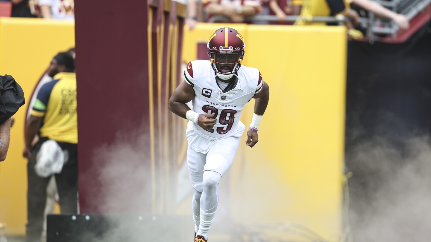 "Dolphins Secure Kendall Fuller with Two-Year Contract"