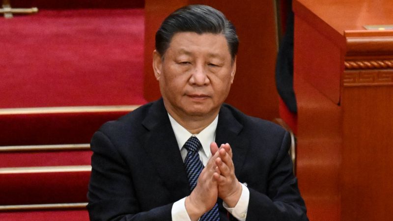 Xi Jinping to visit Putin in Moscow amid tensions with Ukraine.