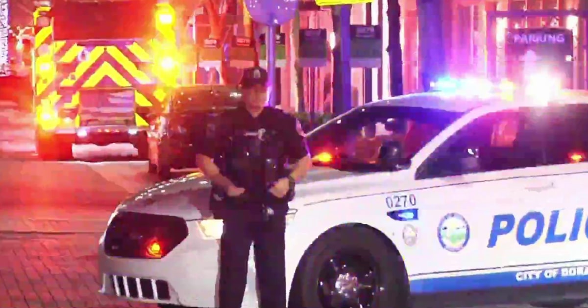 "Fatal Miami-Area Bar Shooting: Suspect Identified, Security Guard's Parents Speak Out"