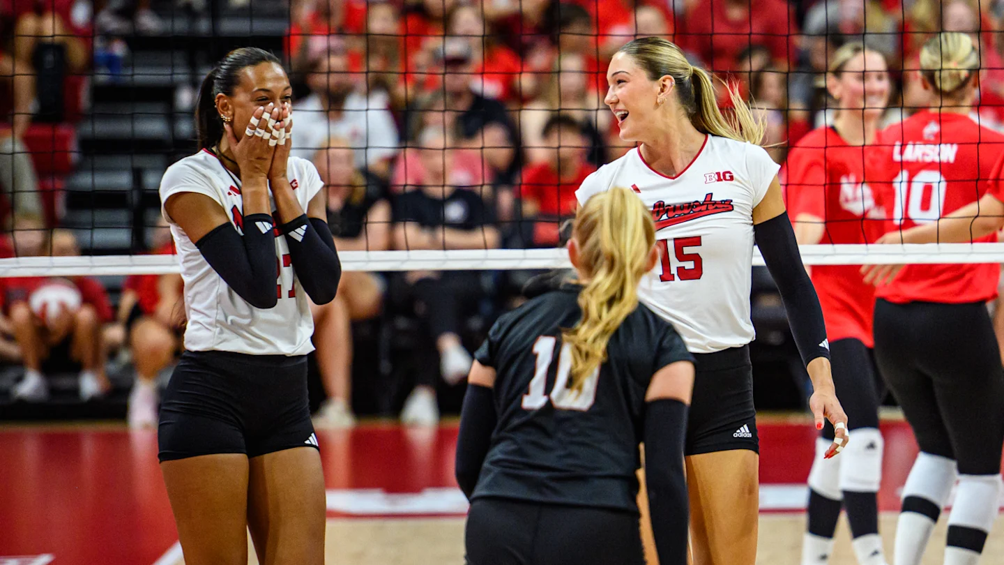 Featured image for Nebraska Volleyball and 2025 AVCA Season Highlights