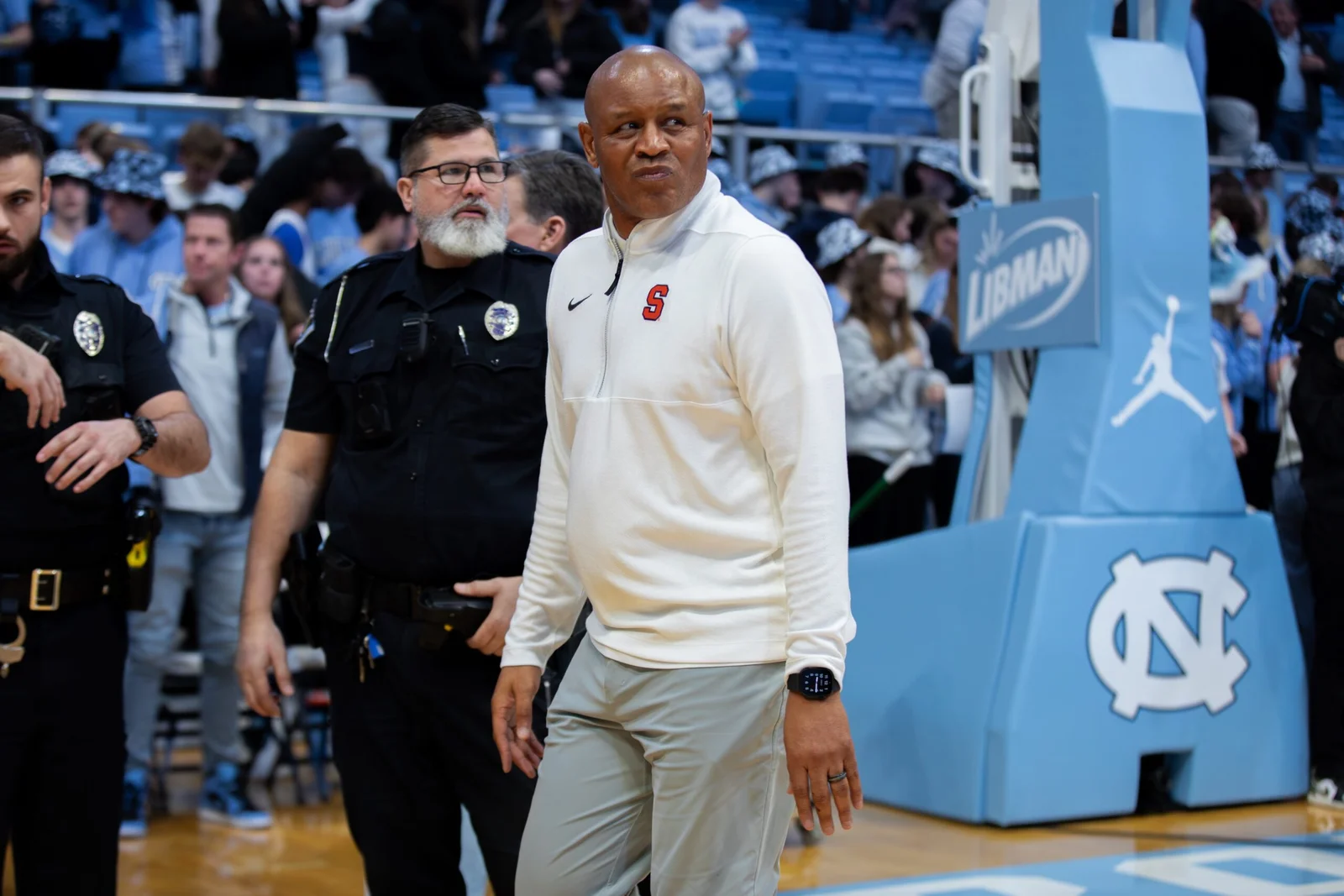 Orange shakeup: Syracuse fires Adrian Autry after three seasons with no NCAA Tournament