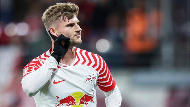 Featured image for "Tottenham Hotspur Secure Timo Werner Loan Deal from RB Leipzig"