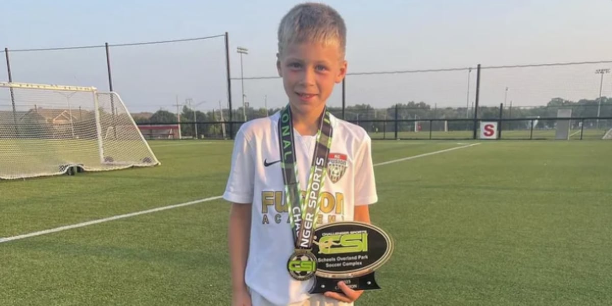 Tragic Loss: 9-Year-Old Nolan Davidson Dies in Hit-and-Run Crash