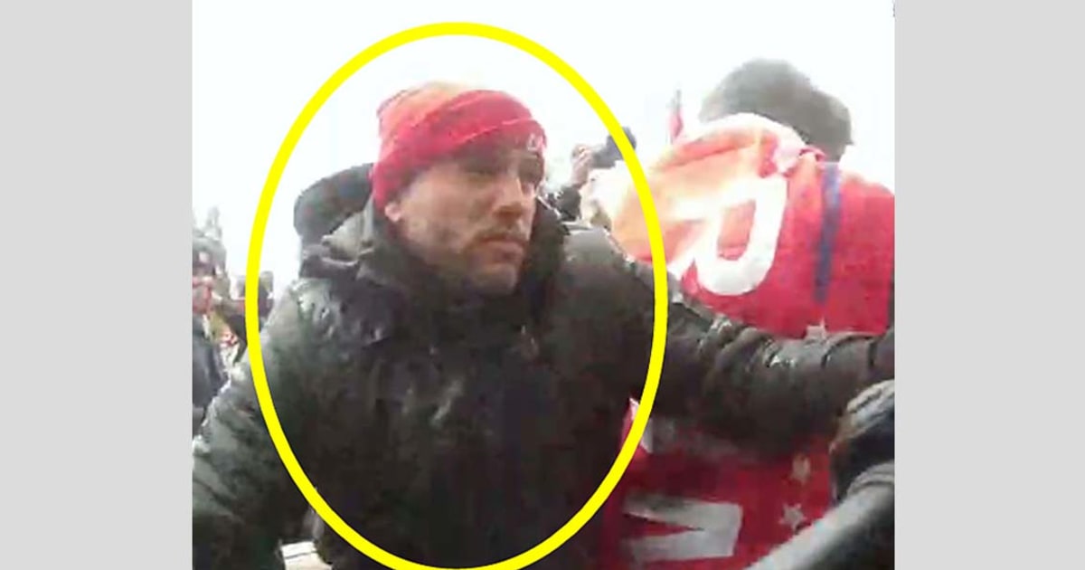 Featured image for "Multiple Suspects Charged with Assaulting Police Officers During Jan. 6 Riots"