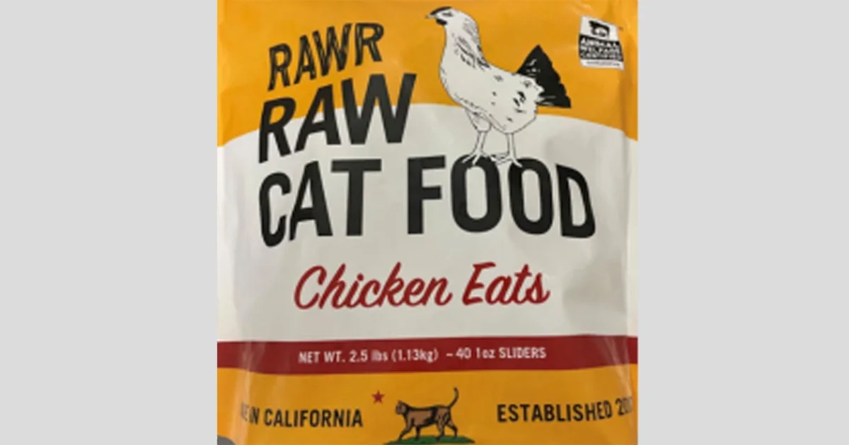 Featured image for California Cat Euthanized After Bird Flu from Raw Food