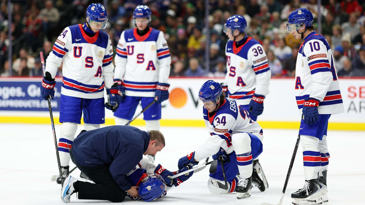 Featured image for Team USA's Hutson and Ziemer Lead in World Junior Victory Amid Injury Concerns