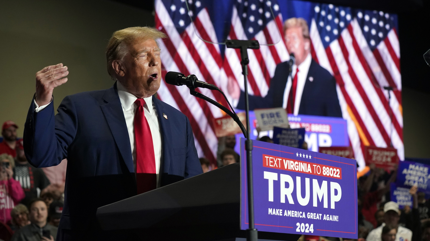 Featured image for "Trump Secures Victories in Missouri, Idaho, and Michigan GOP Convention Ahead of Super Tuesday"