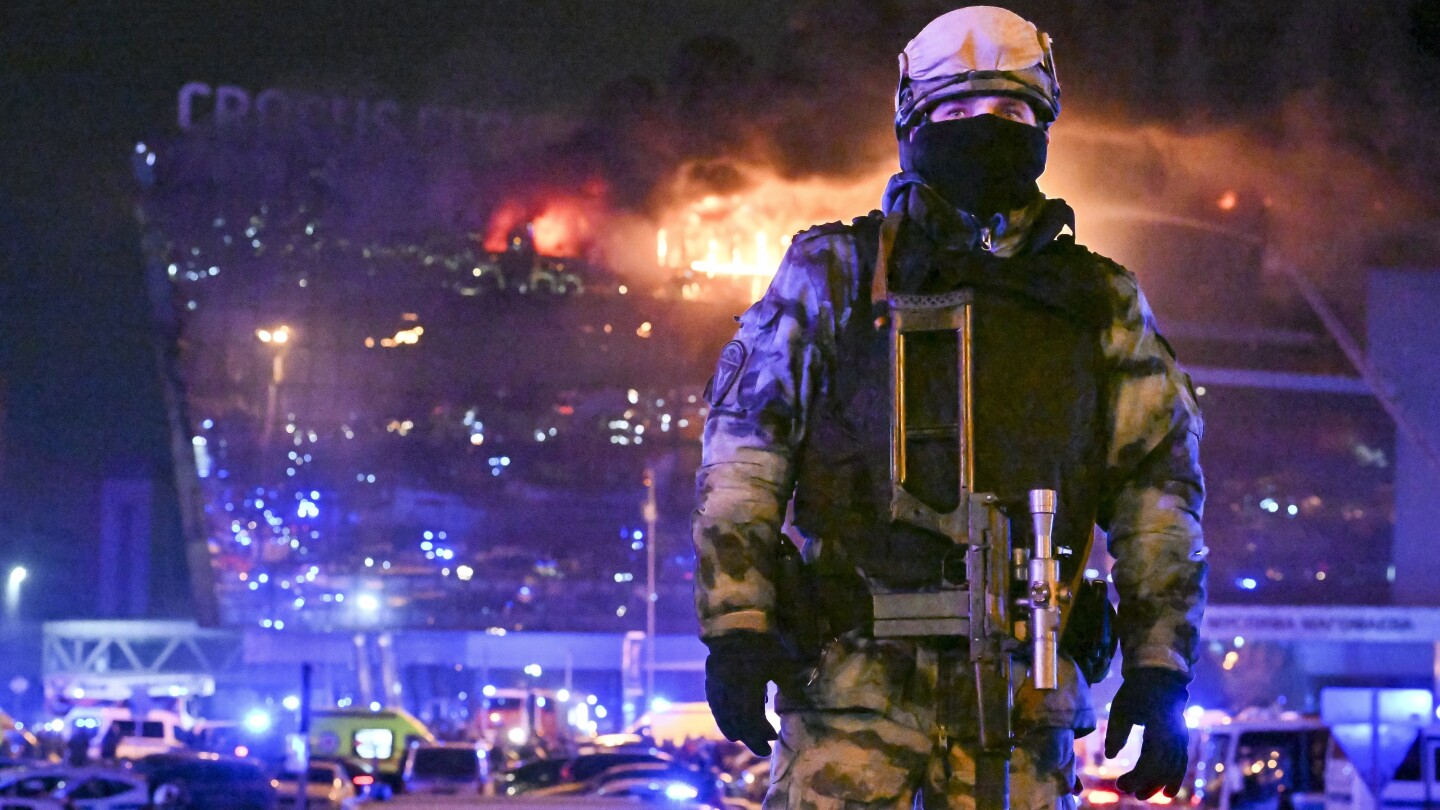 "Unraveling the Moscow Concert Massacre: Failures and Warnings"