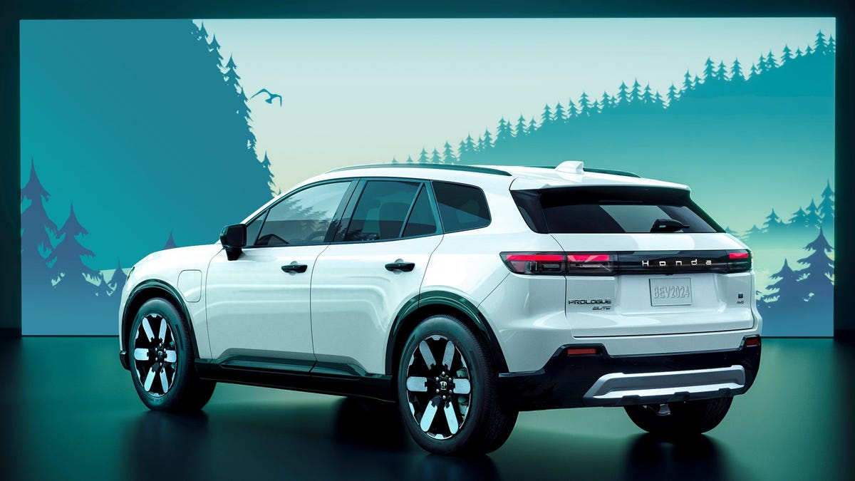 Featured image for Honda's EV Plans: Prologue, Partnership, and Platform.