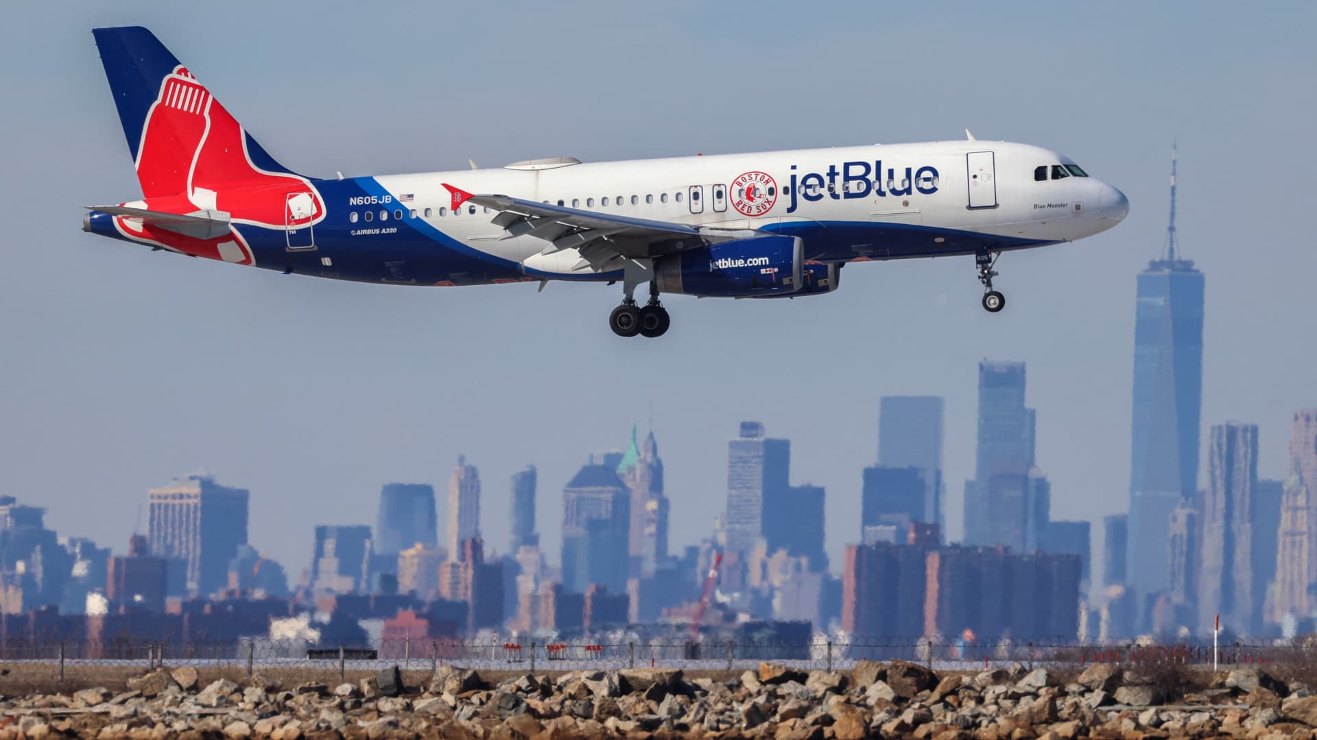 Featured image for "Tuesday's Market Movers: JetBlue, Shopify, Biogen, and More"