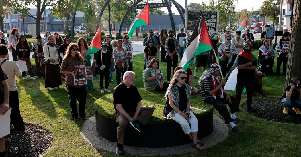 Featured image for US Suspends Palestinian Officials' Visas Ahead of UN Meetings