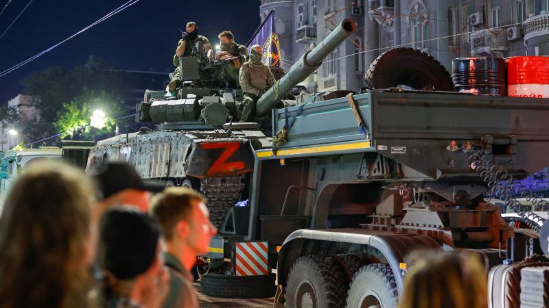 Experts warn of ongoing danger despite Moscow's retreat from civil war with Wagner.