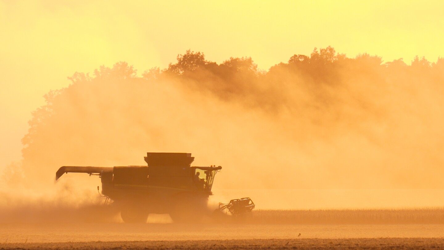 Featured image for USDA to Unfreeze $3B in Farm Aid Amid Shutdown