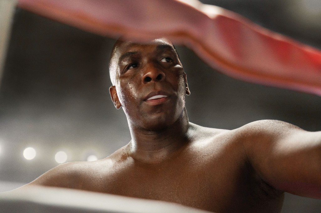 "Review: 'Big George Foreman' Biopic Packs a Punch in Boxing and Faith-Based Storytelling"