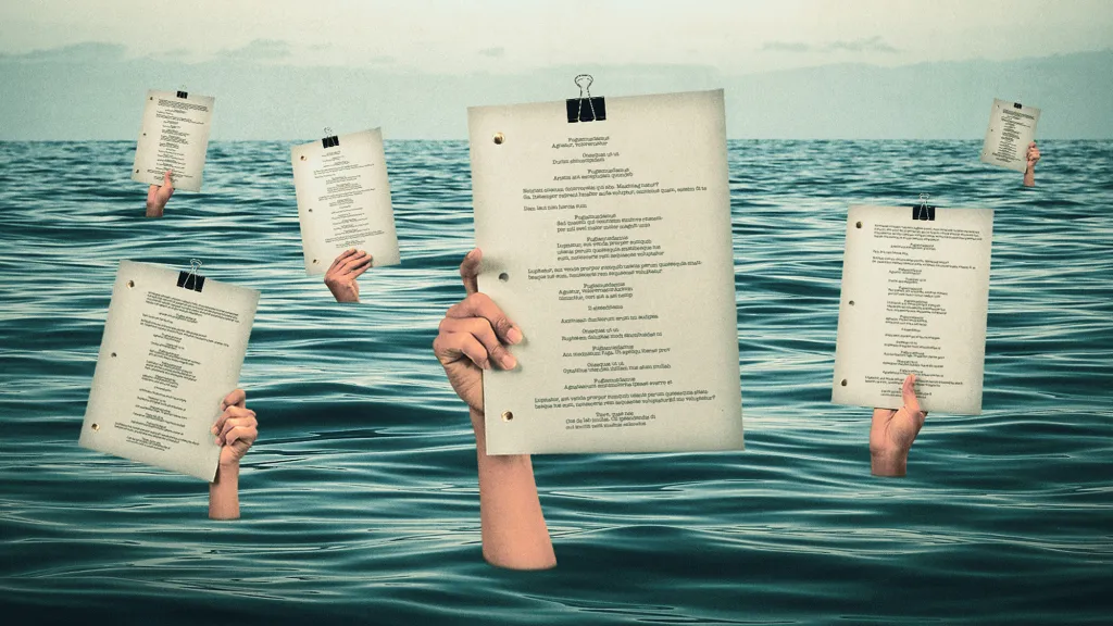 Featured image for TV Writers Face Fear and Brutality in Today's Industry