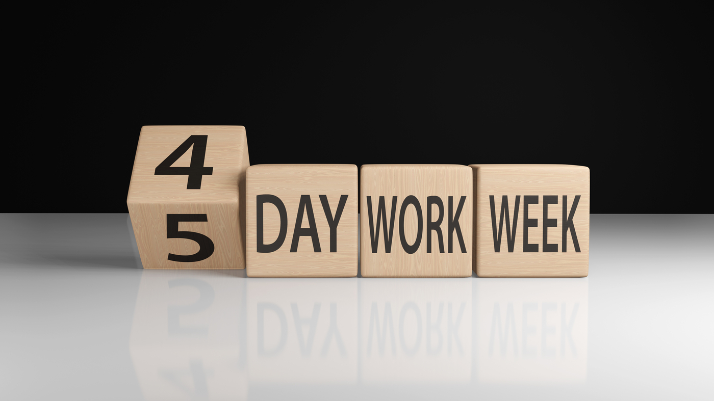 Featured image for "UK Companies Embrace Four-Day Workweek After Successful Trial"