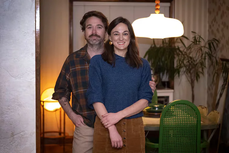 Vintage charm and transit access seal a $259K South Philly rowhome