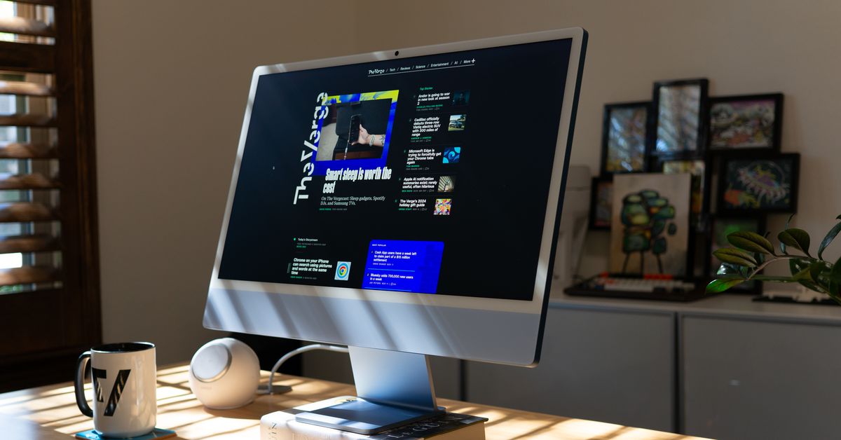 Featured image for iMac M4: Black Friday Deals and Reviews Highlight Apple's All-in-One Excellence