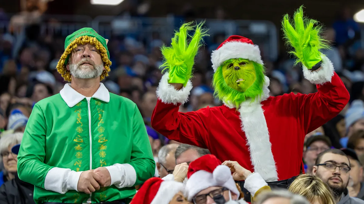 Featured image for "NFL Plans Christmas Doubleheader for 2024 Despite Midweek Holiday"