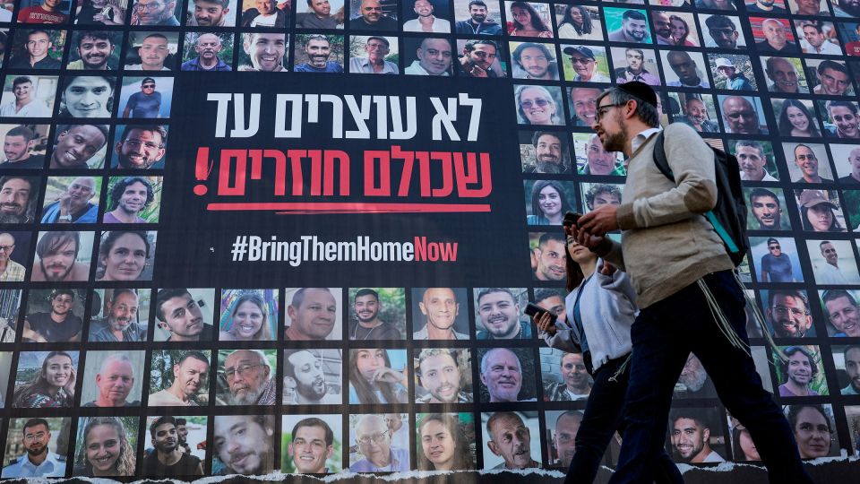 US Proposes Mideast Ceasefire with Hostage Release and Negotiations