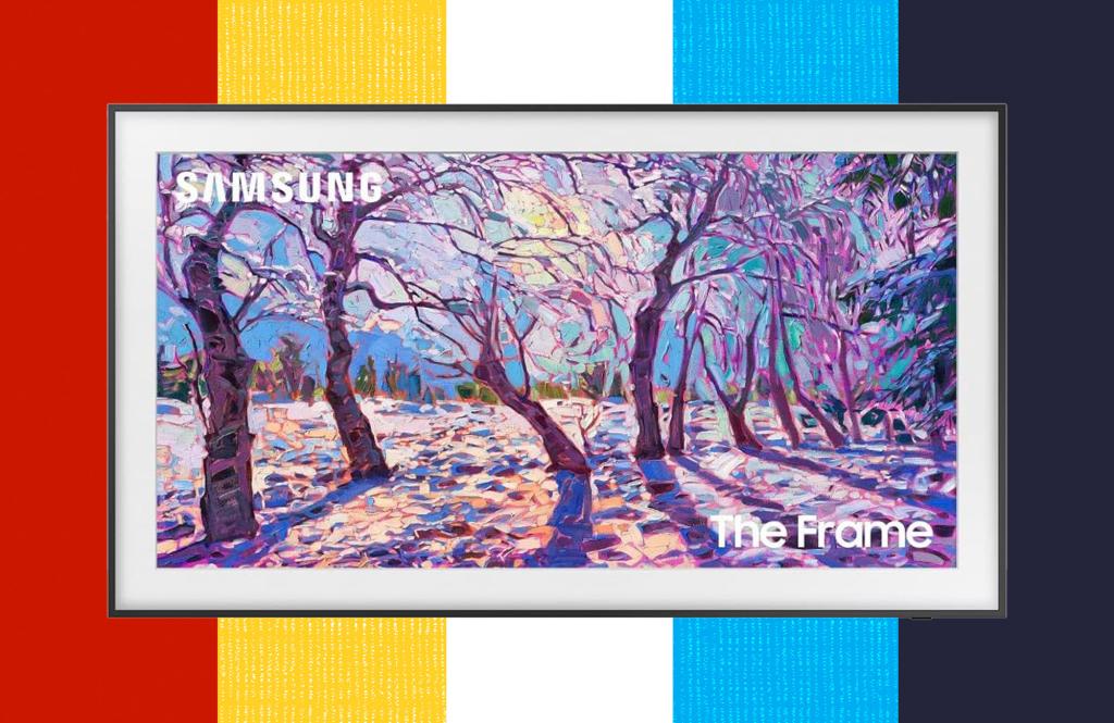 Featured image for Huge Prime Day Discounts on Samsung's The Frame TV