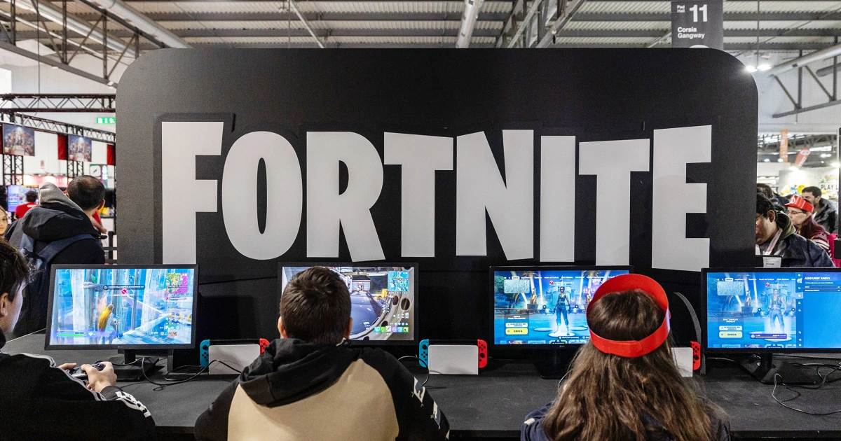 Featured image for Fortnite Players Eligible for Refunds After Epic Games Settlement