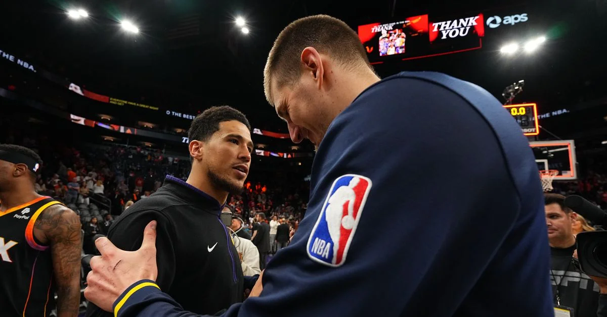 Nuggets Await NBA Finals Opponent After Impressive Playoff Run.