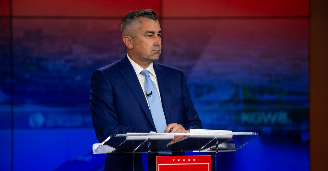 Featured image for "Tough-on-Crime Challenger Ousts Progressive DA in Portland"