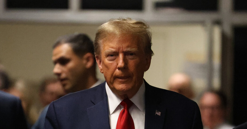 Featured image for "Trump's Legal Battles Escalate: Manhattan Trial, Frantic Tactics, and Court Losses"