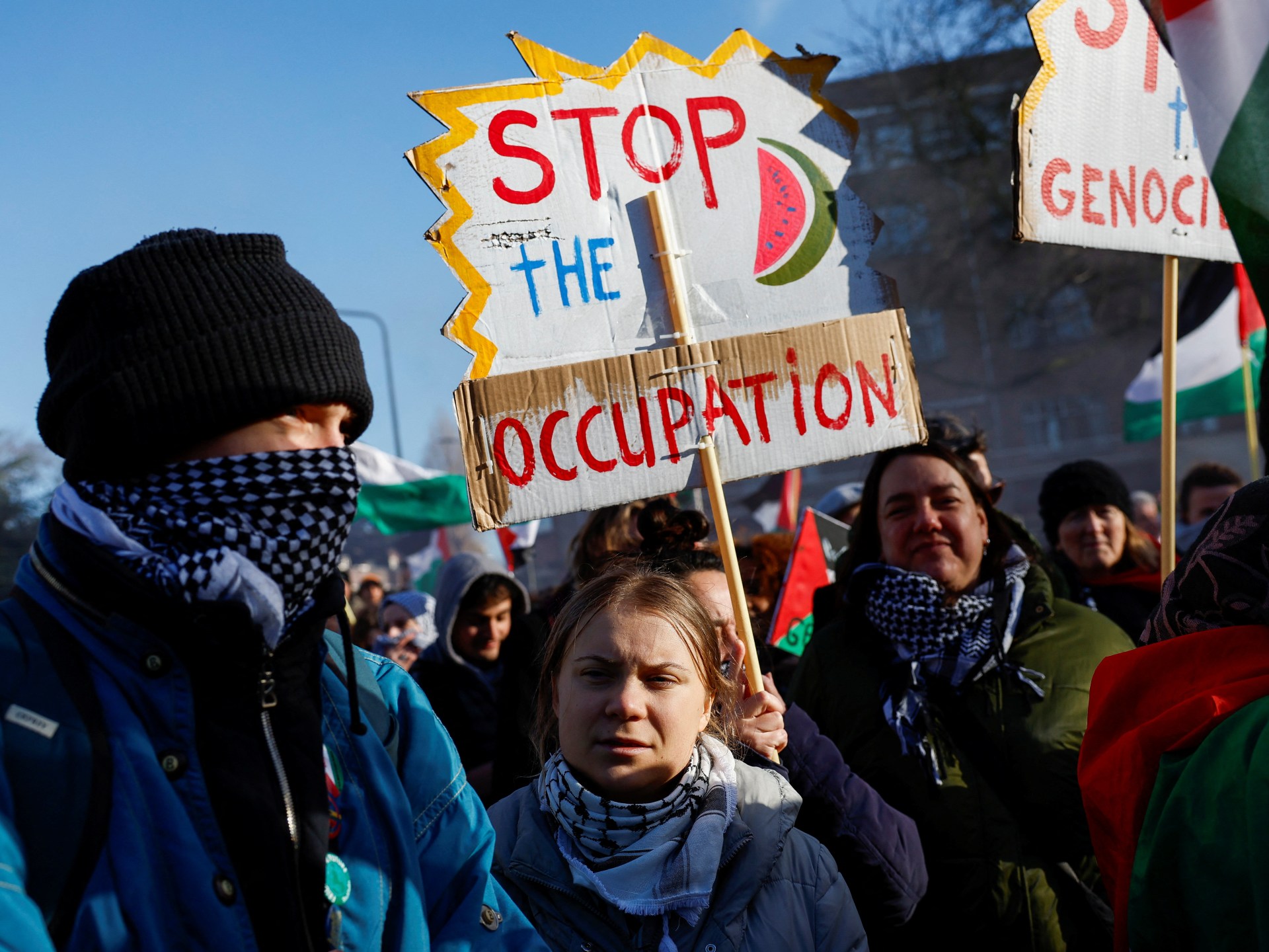 "Global Response to ICJ Ruling on South Africa's Genocide Case Against Israel Sparks Diplomatic Tensions"