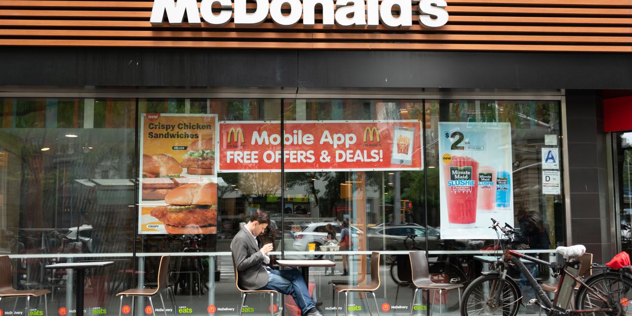 Featured image for The Decline of Fast-Food Dining In