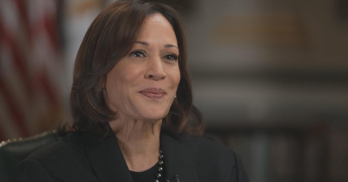 Vice President Kamala Harris addresses international relations, gun violence, and the 2024 election