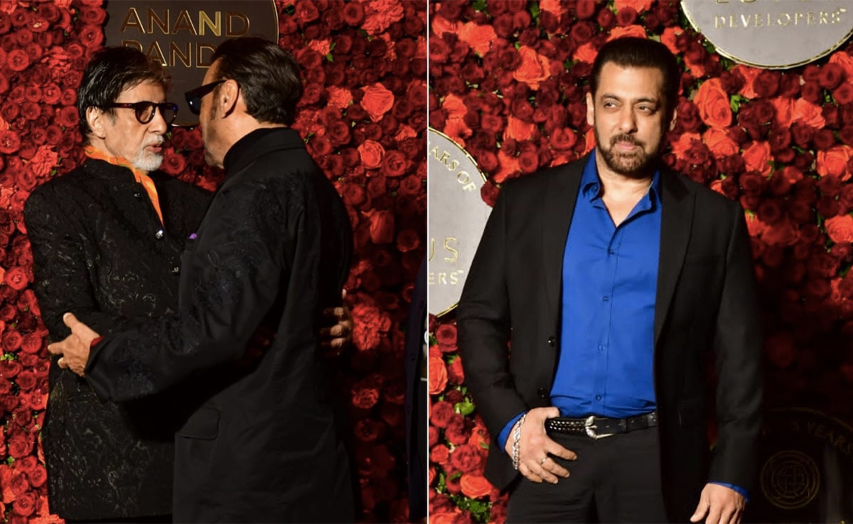 Featured image for Star-Studded Birthday Bash: Amitabh Bachchan, Salman Khan, and Hrithik Roshan Steal the Show