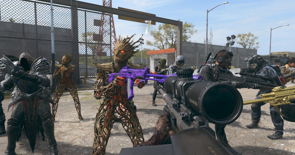 Featured image for Infinity Ward Expands Presence with New Austin Studio