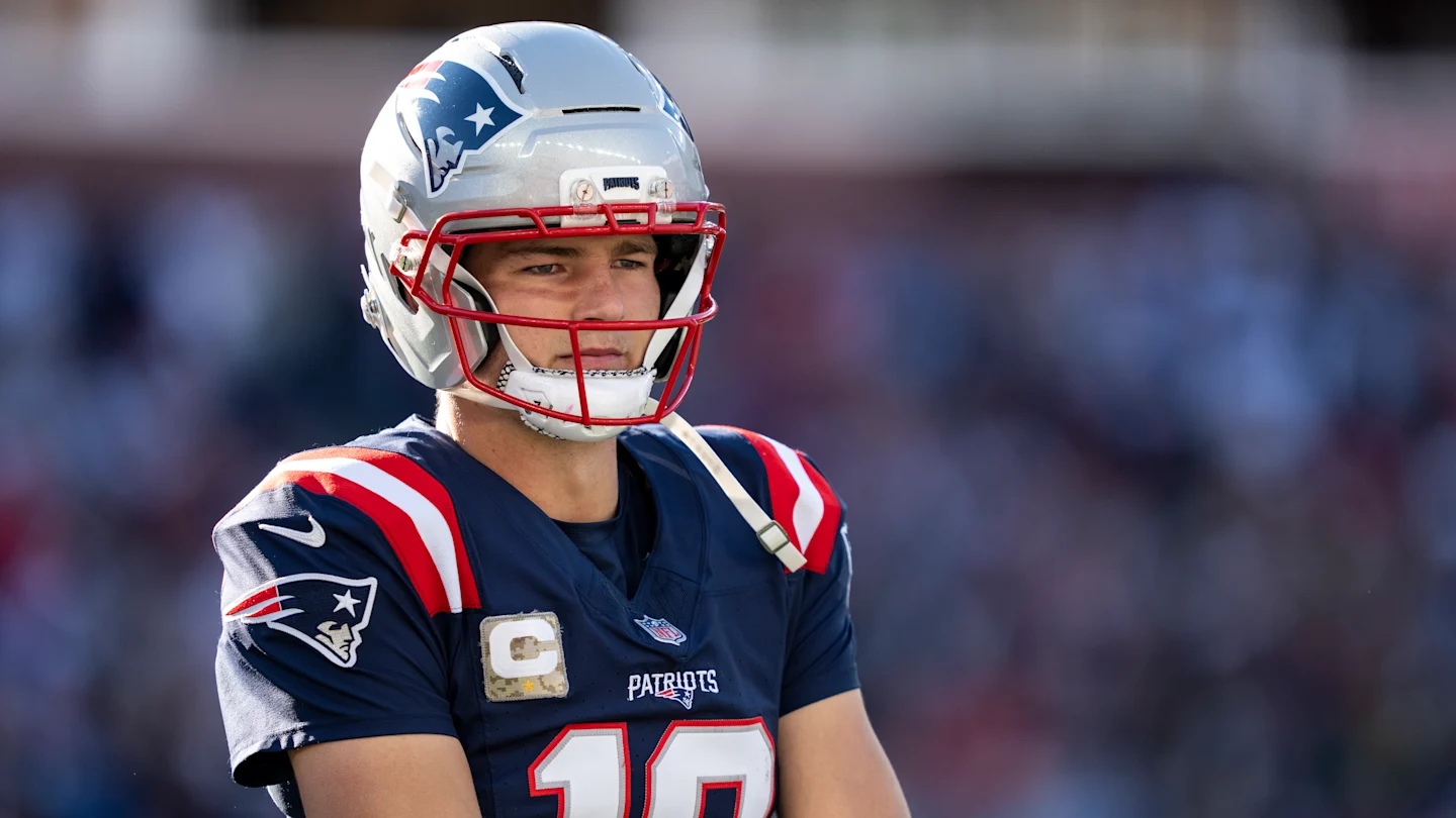 Featured image for Patriots Face Tough Test as Drake Maye and Division Leaders Clash