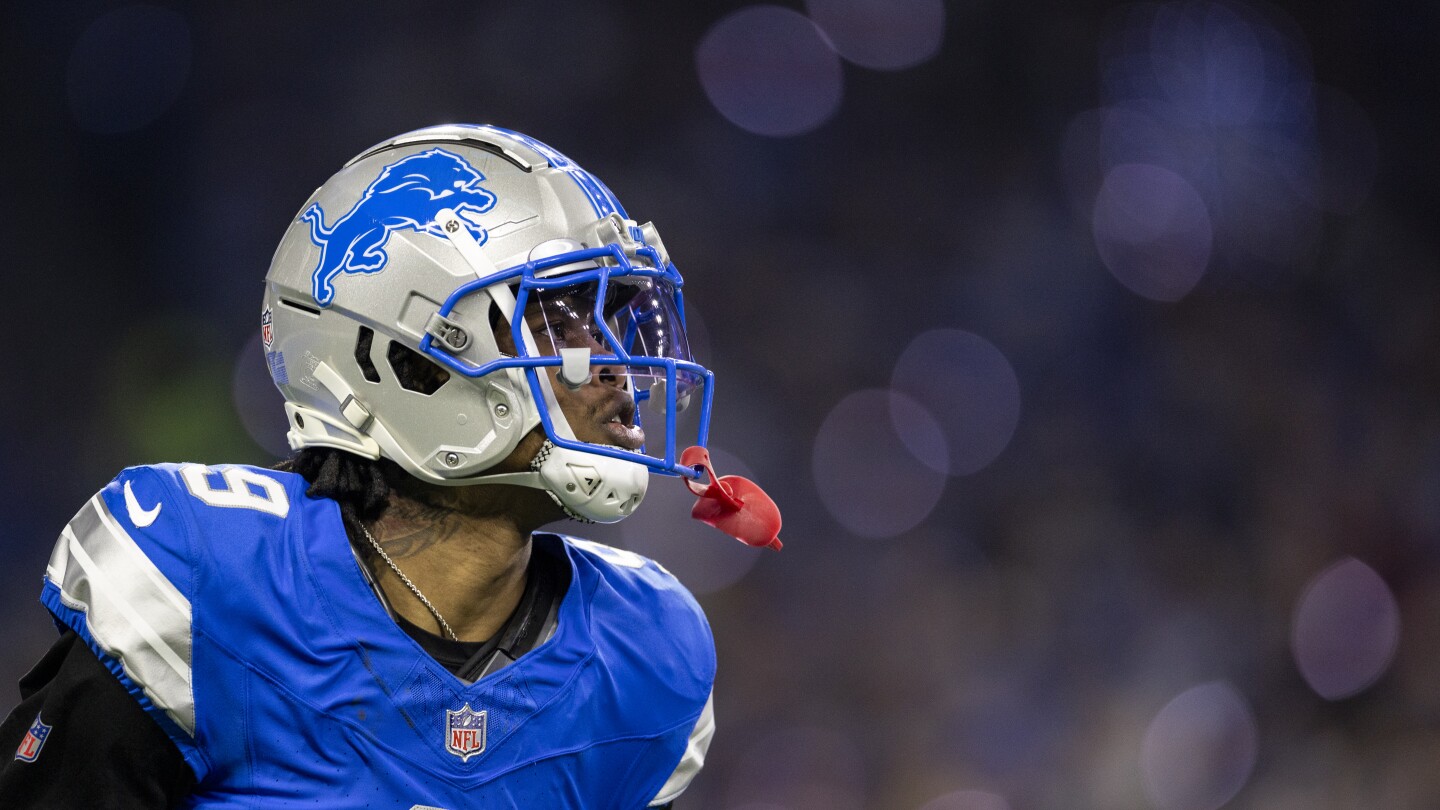 Featured image for Lions extend Jameson Williams with $83M, embracing high expectations