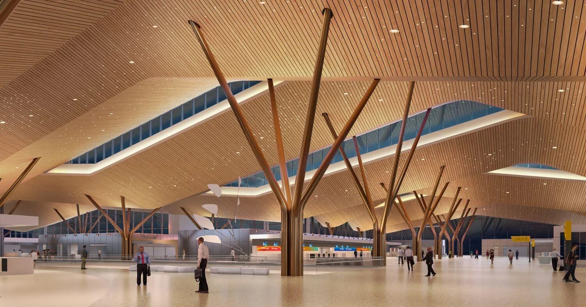 Featured image for Pittsburgh International Airport Prepares for New Terminal Launch