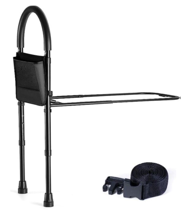 Featured image for Medical King Recalls 222,000 Bed Rails After Fatal Entrapment Incident