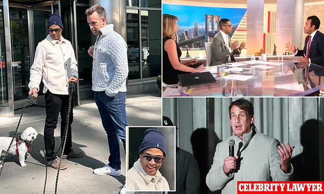 Featured image for Don Lemon and Tucker Carlson enlist same lawyer after being fired from roles.