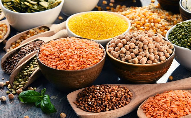 "Boost Your Iron Intake: Vegan Sources and Supplements for Anaemia Prevention"