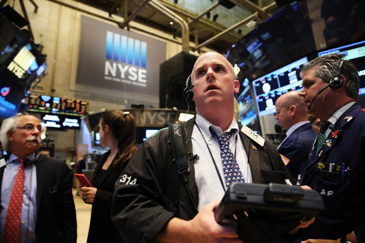 "Stocks React to CPI Data and Fed Meeting: Market Updates"