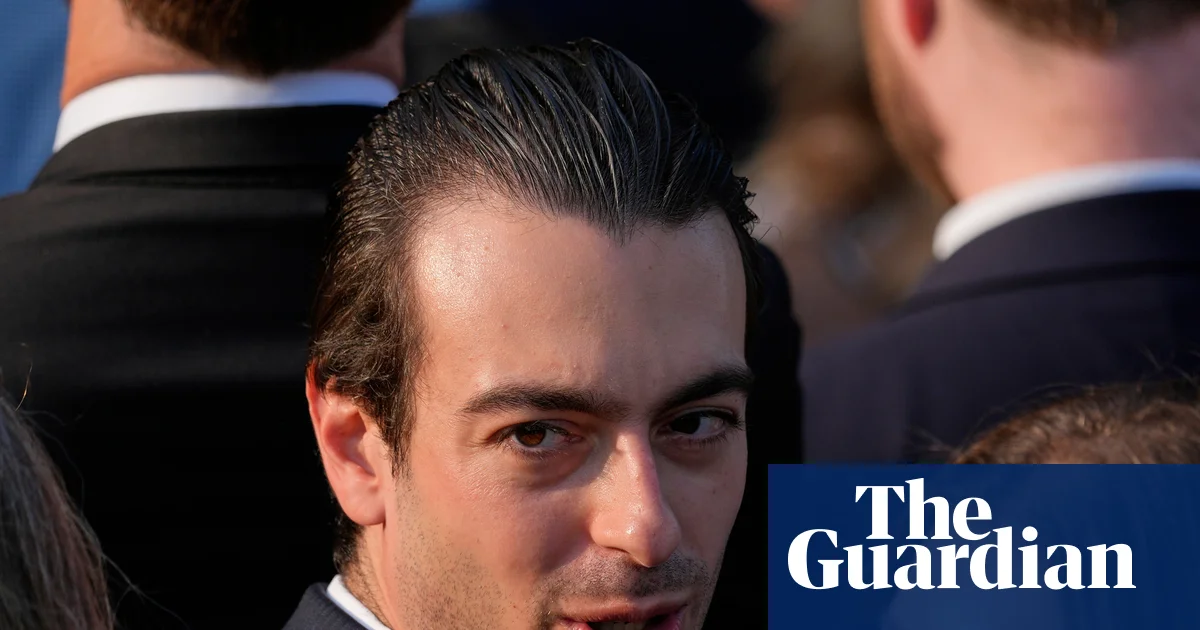 Featured image for Trump Nominee Faces Allegations Over 'Nazi Streak' Remarks