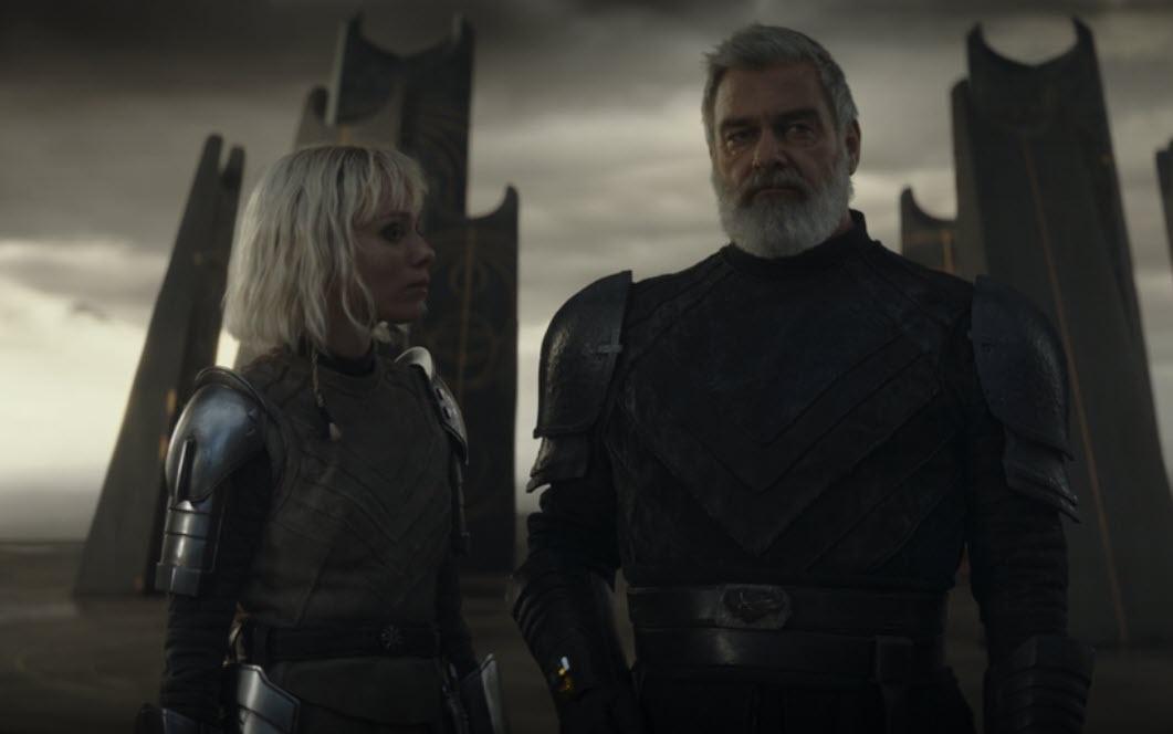 Featured image for "Ahsoka's Galactic Journey: Episode 6 Review and Star Wars Debut Delight"