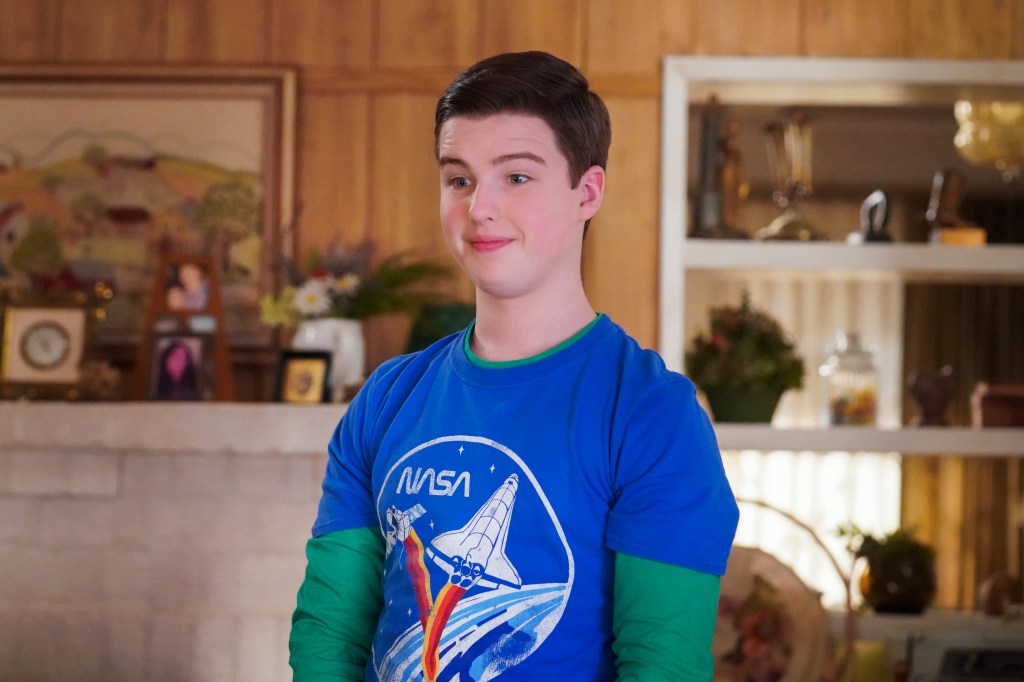 Featured image for "Exclusive: Young Sheldon Star Reflects on Series Finale and Growing Up on Set"