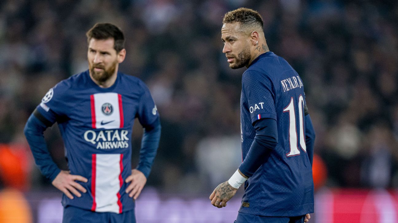 Featured image for Neymar and Messi's "Hell" at PSG: Personal Experiences Dismissed